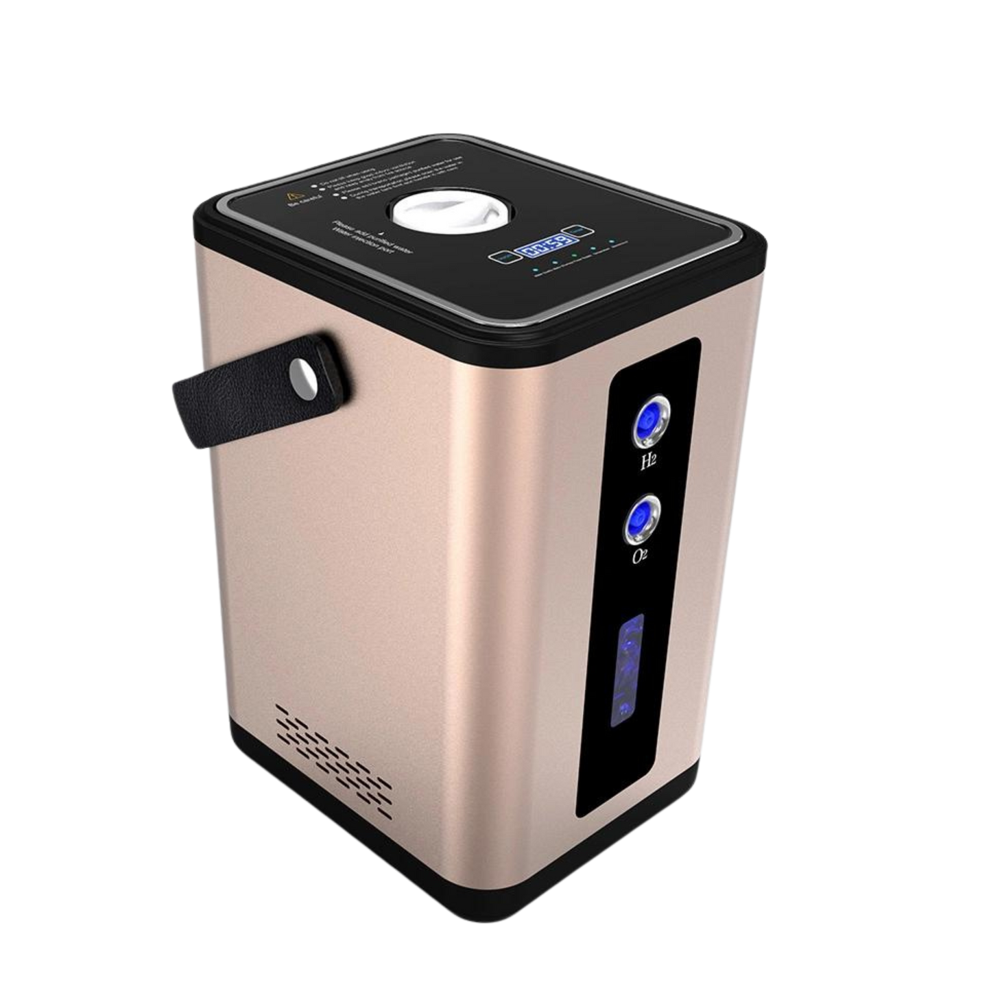 HM-450H+O - Gerador de Oxigênio Hidrogênio Inalador