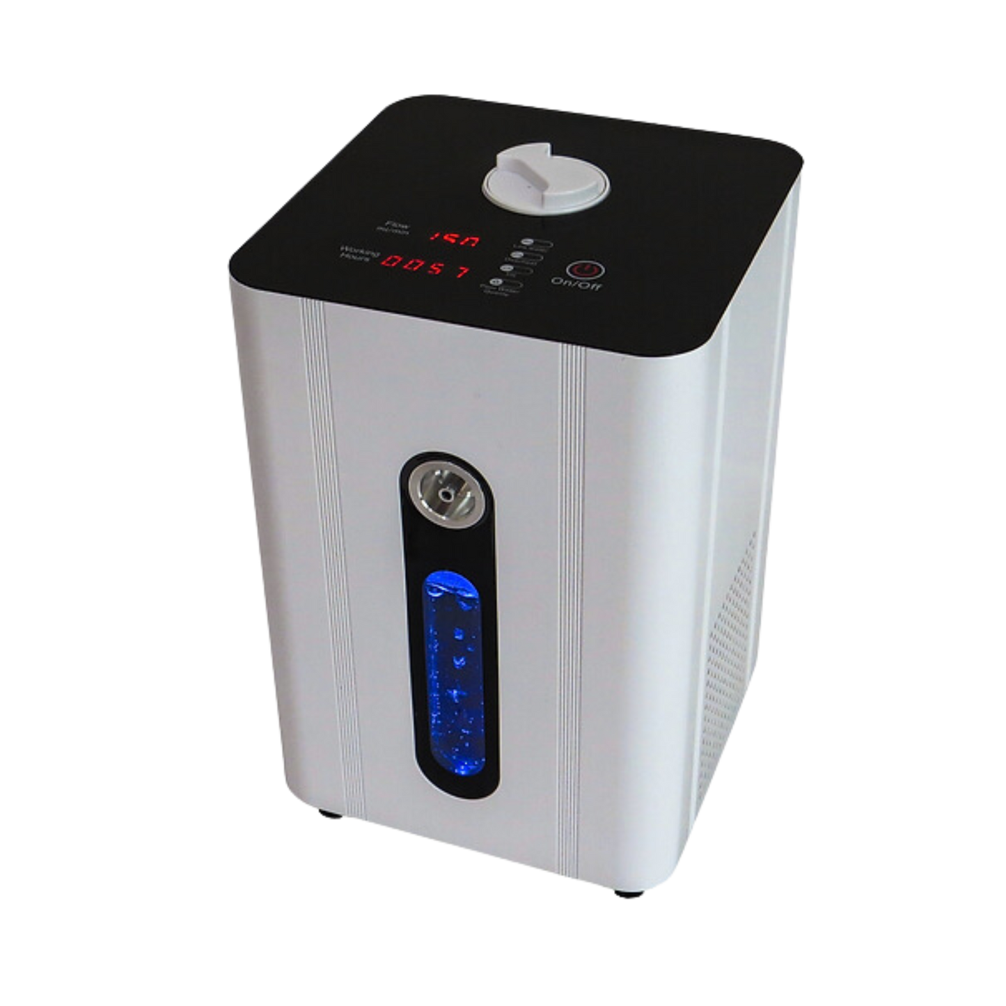 HM-150H - Máquina inaladora geradora de hidrogênio puro AuraHeal 150ml/min