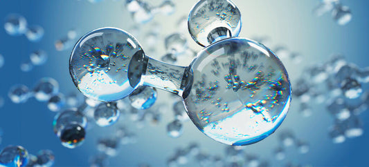 Benefícios da agua hidrogenada