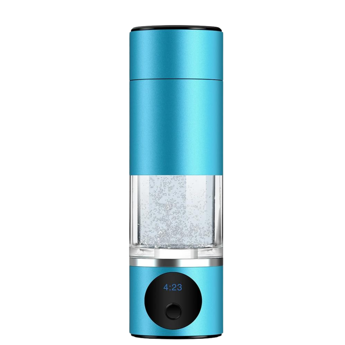 HM-6000 - Garrafa de água rica em hidrogênio de alto teor de 5000-6000ppb