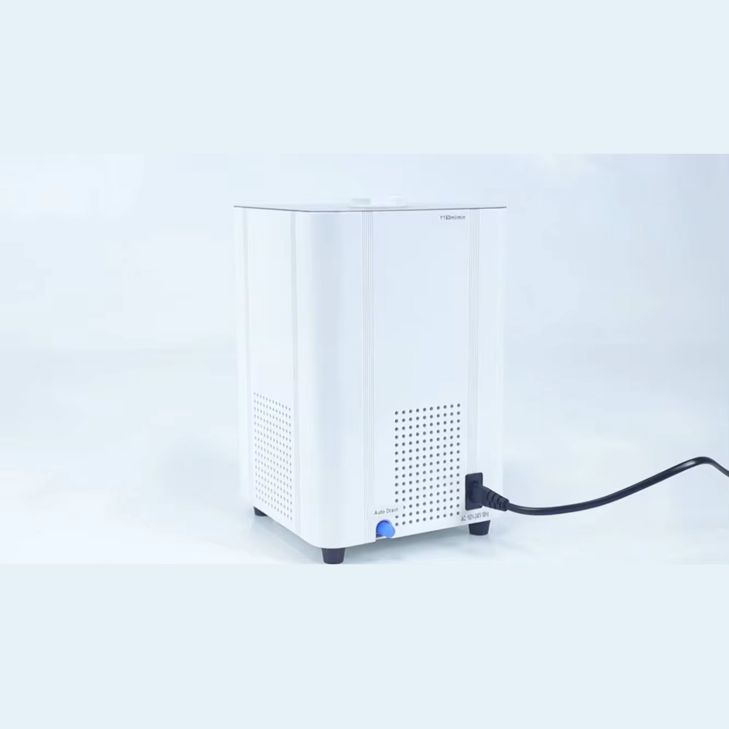 HM-150H - Máquina inaladora geradora de hidrogênio puro AuraHeal 150ml/min